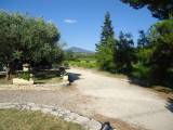 Vue sur le Mont Ventoux