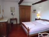 Chambre rose